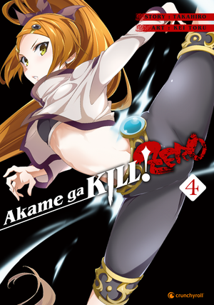 Akame ga KILL! ZERO | Band 04