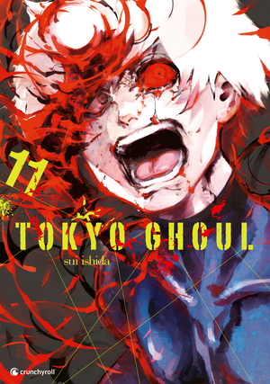 Tokyo Ghoul | Band 11