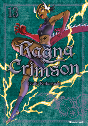 Ragna Crimson | Band 13