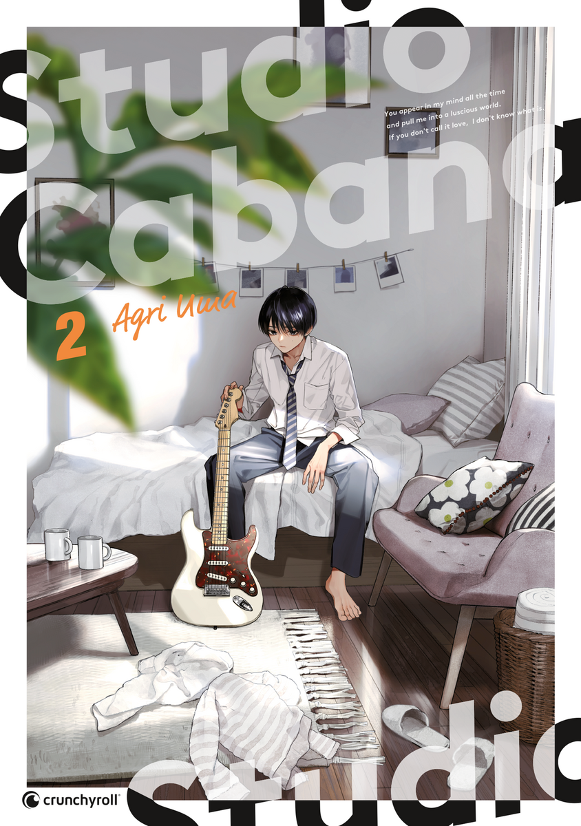 Studio Cabana | Band 02