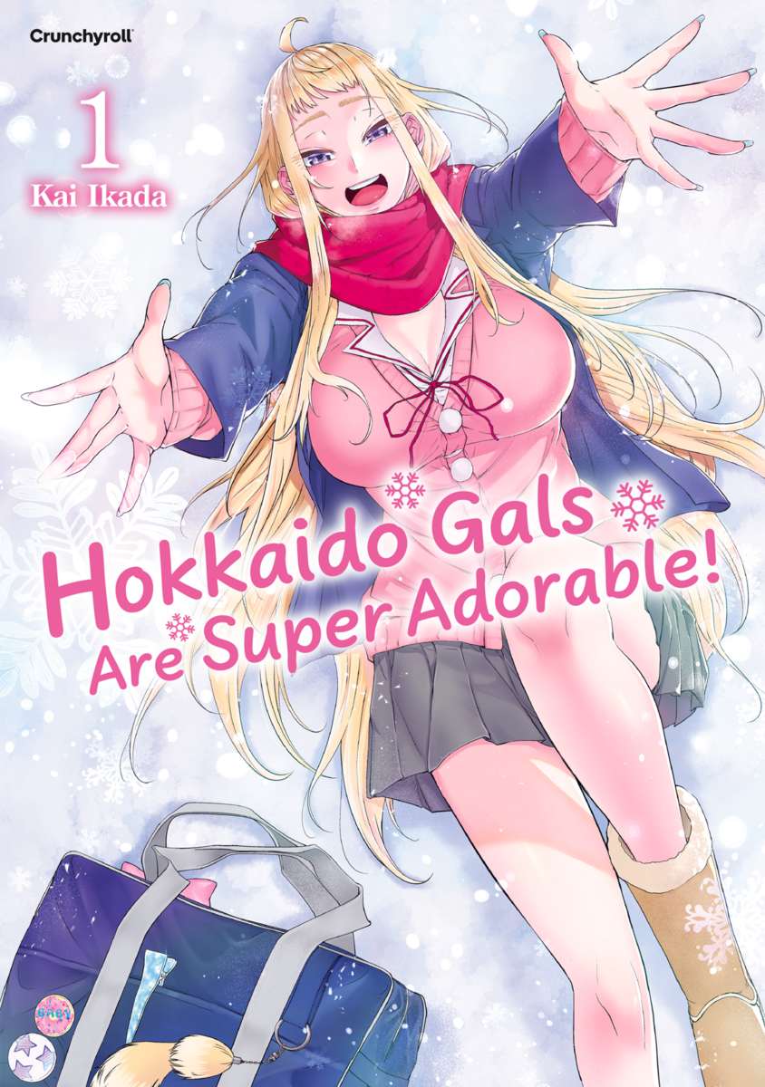 Hokkaido Gals Are Super Adorable | Band 01