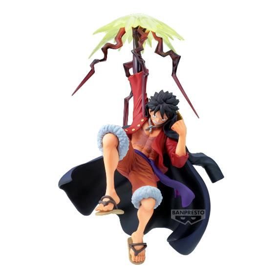 Monkey D. Luffy ( Battle Record) | One Piece | PVC Figur 15 cm