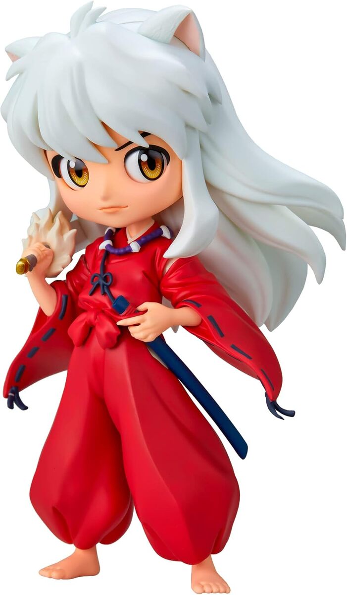 Inuyasha | QPosket Figur 14 cm