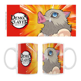 Inosuke Hashibira | Demon Slayer | Tasse 320 ml