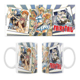 Lucy Manga Stil | Fairy Tail | Tasse 350 ml