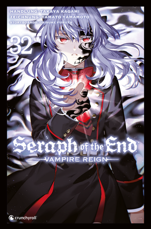 Seraph of the End | Band 32