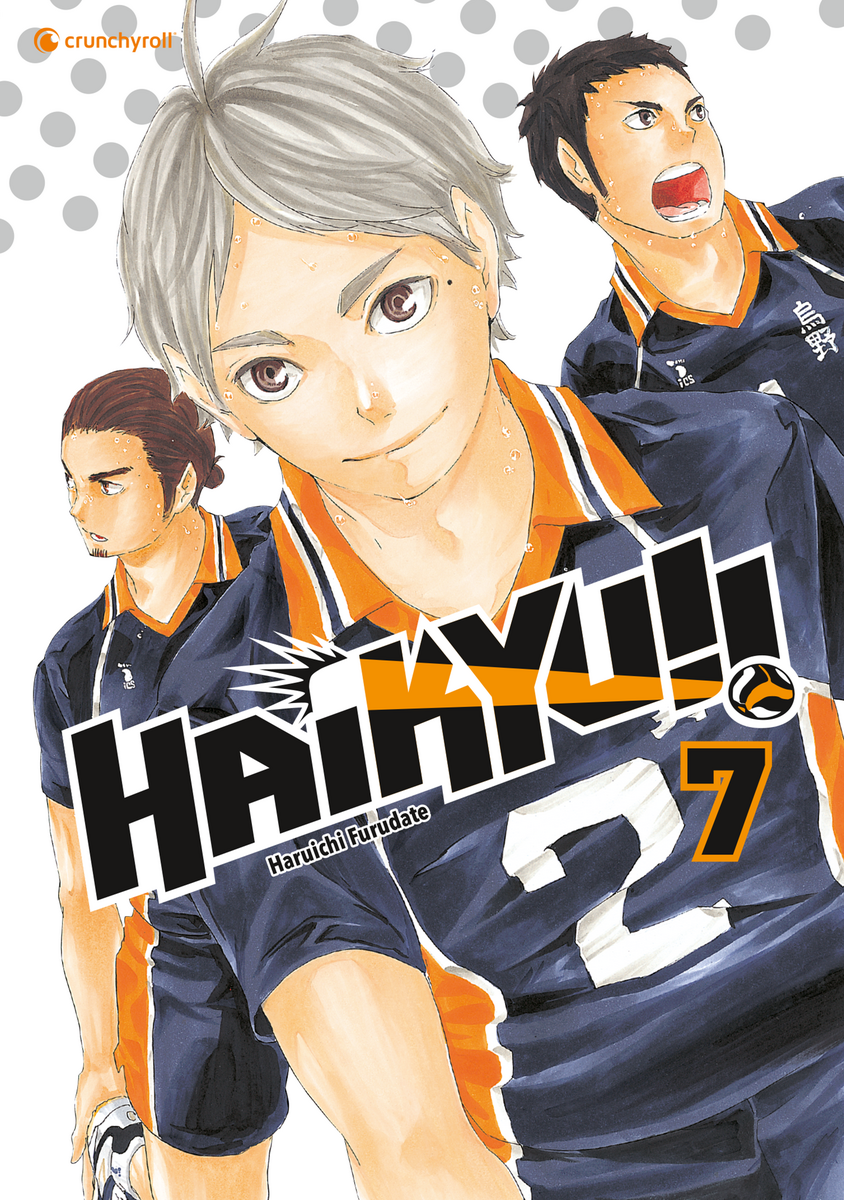 Haikyu!! | Band 07
