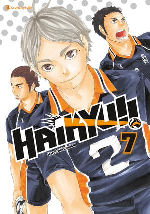 Haikyu!! | Band 07