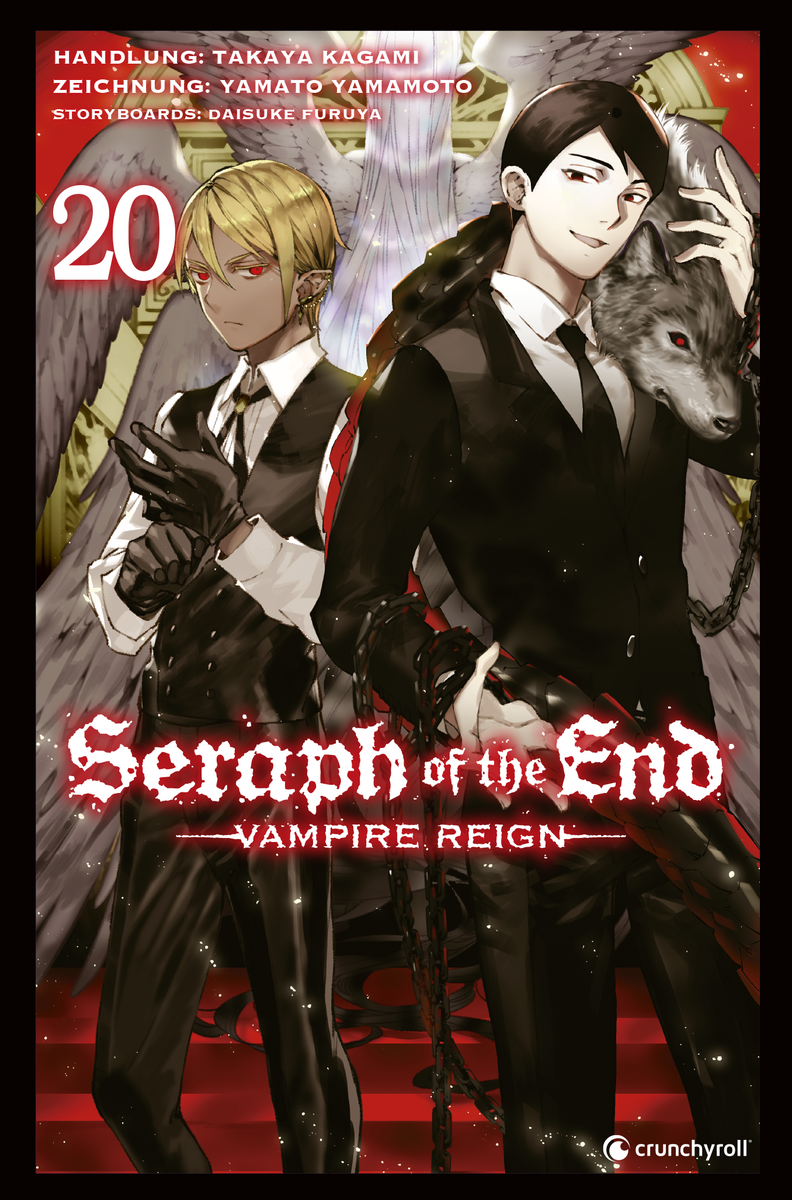 Seraph of the End | Band 20