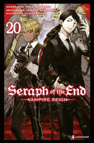 Seraph of the End | Band 20