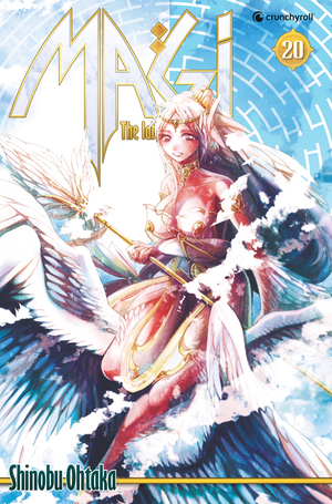Magi - The Labyrinth of Magic | Band 20