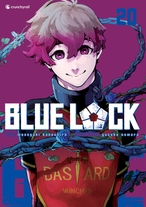 Blue Lock | Band 20