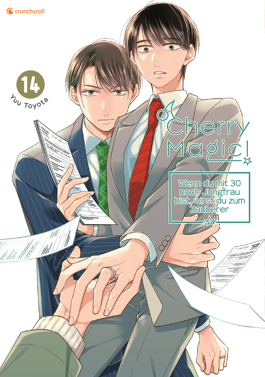 Cherry Magic! | Band 14