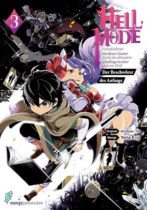Hell Mode | Band 03