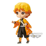 Zenitsu Agatsuma | Demon Slayer | QPosket Figur 10 cm