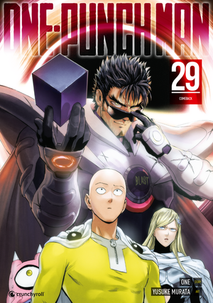 ONE-PUNCH MAN | Band 29