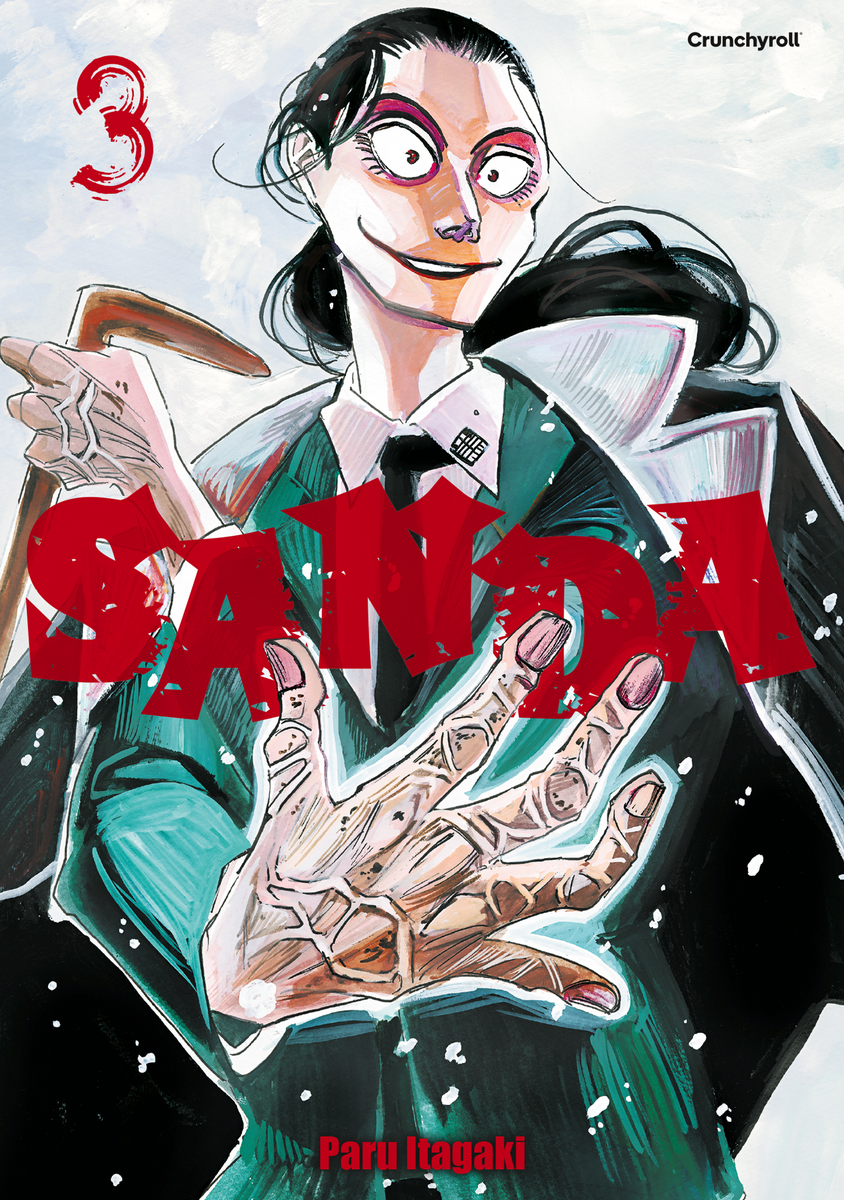 Sanda | Band 03