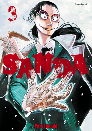 Sanda | Band 03