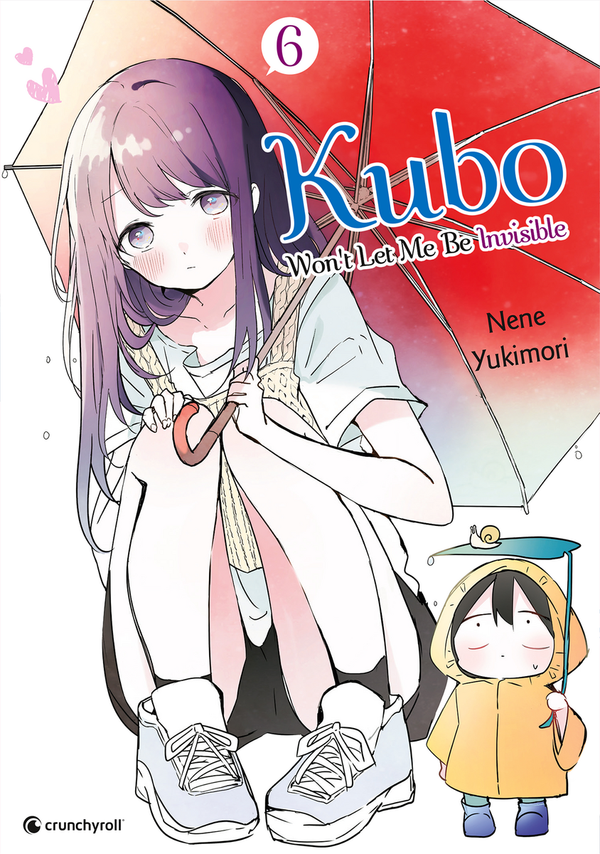 Kubo Won't Let Me Be Invisible | Band 06