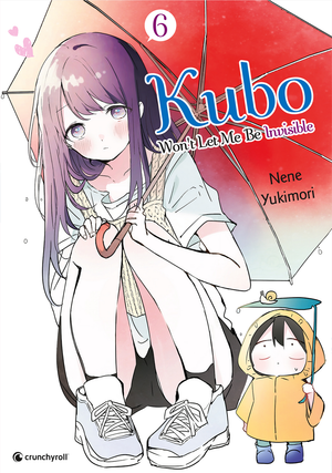 Kubo Won't Let Me Be Invisible | Band 06