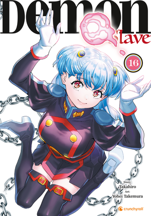 Demon Slave | Band 16