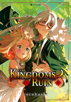 The Kingdoms of Ruin | Band 11