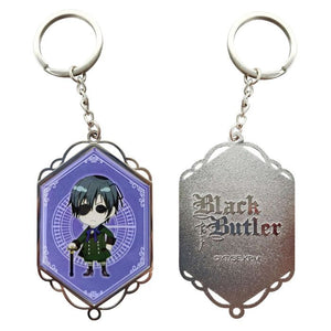 Ciel A | Black Butler | Chibi Schlüsselanhänger 6 cm