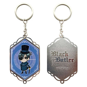 Ciel B | Clack Butler | Chibi Schlüsselanhänger 6 cm
