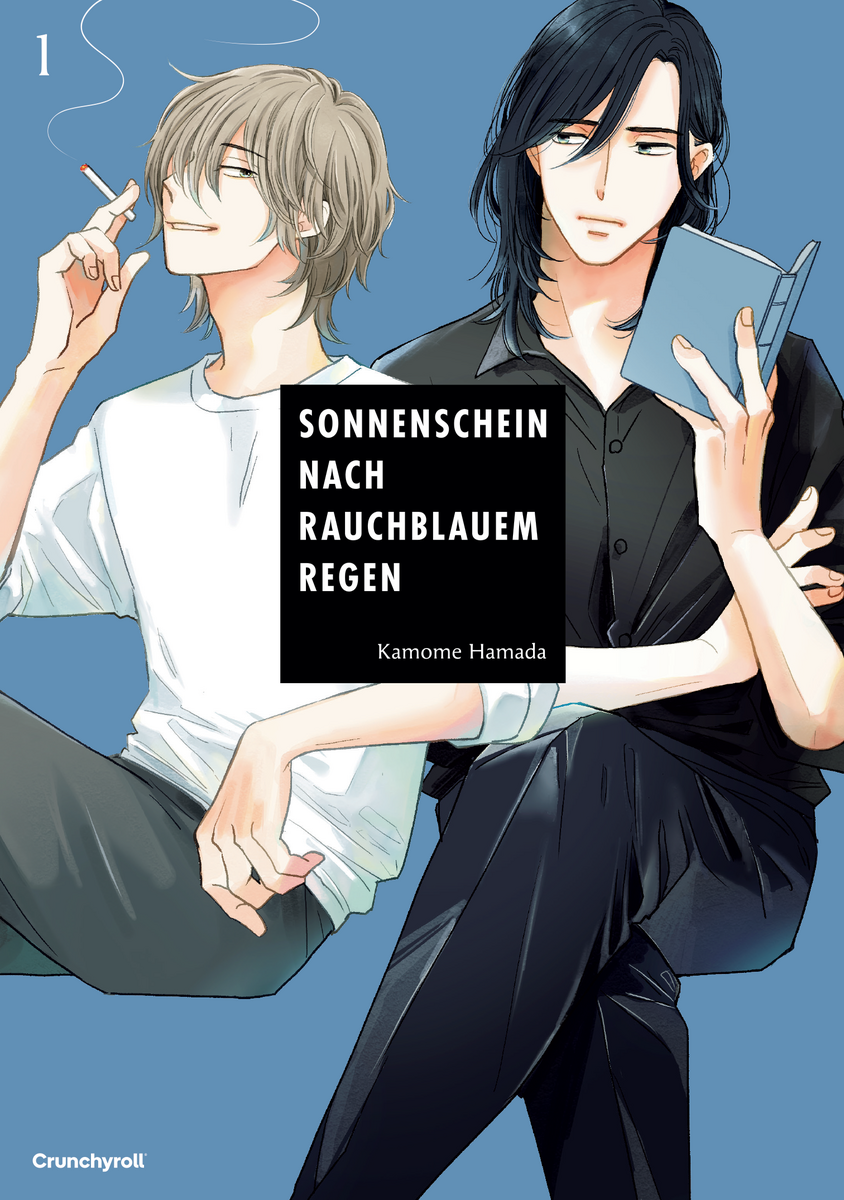 Sonnenschein nach rauchblauem Regen | Band 01
