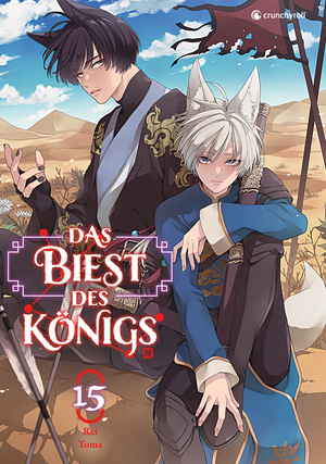 Das Biest des Königs | Band 15
