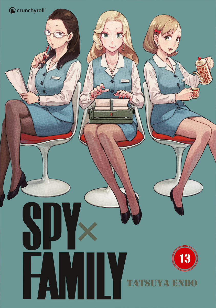 Spy x Family | Band 13