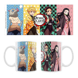 Demon Slayer Motiv 2 | Tasse 350 ml