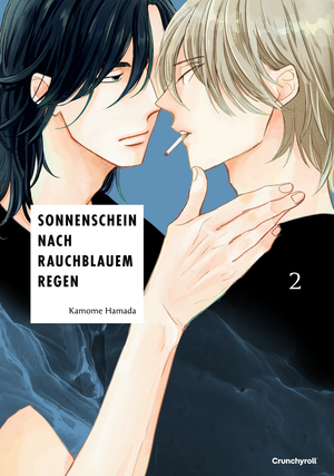 Sonnenschein nach rauchblauem Regen | Band 02