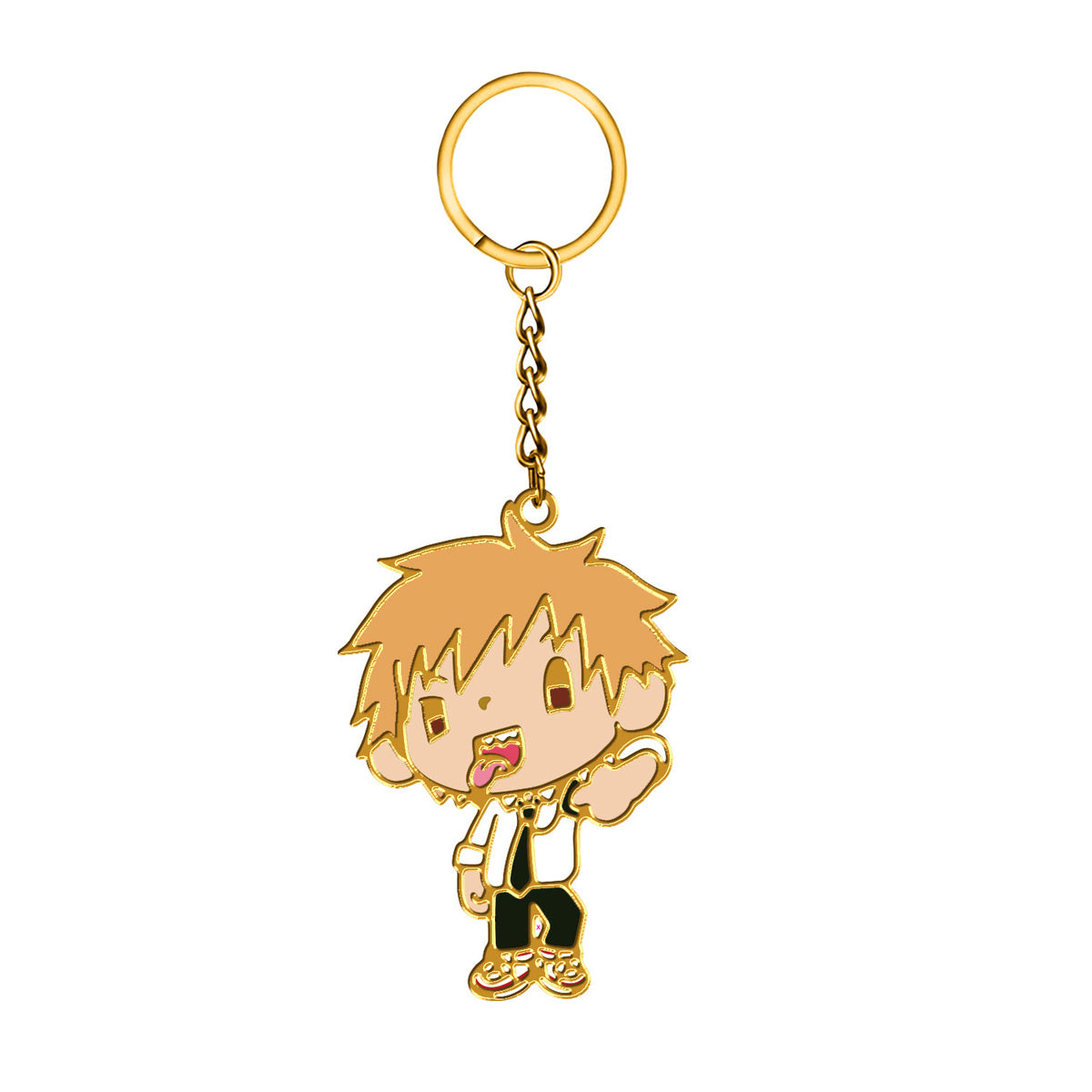 Denji | Chainsaw Man | Chibi Schlüsselanhänger 6 cm