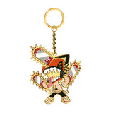 Chainsaw Man | Chibi Schlüsselanhänger 6 cm