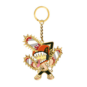 Chainsaw Man | Chibi Schlüsselanhänger 6 cm