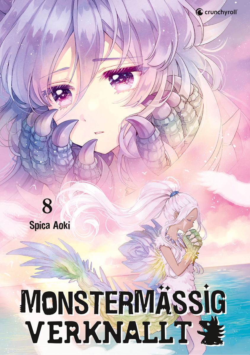 Monstermäßig verknallt | Band 08