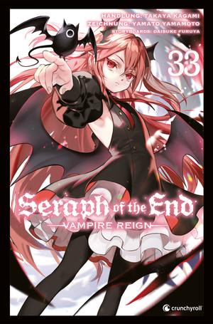 Seraph of the End | Band 33