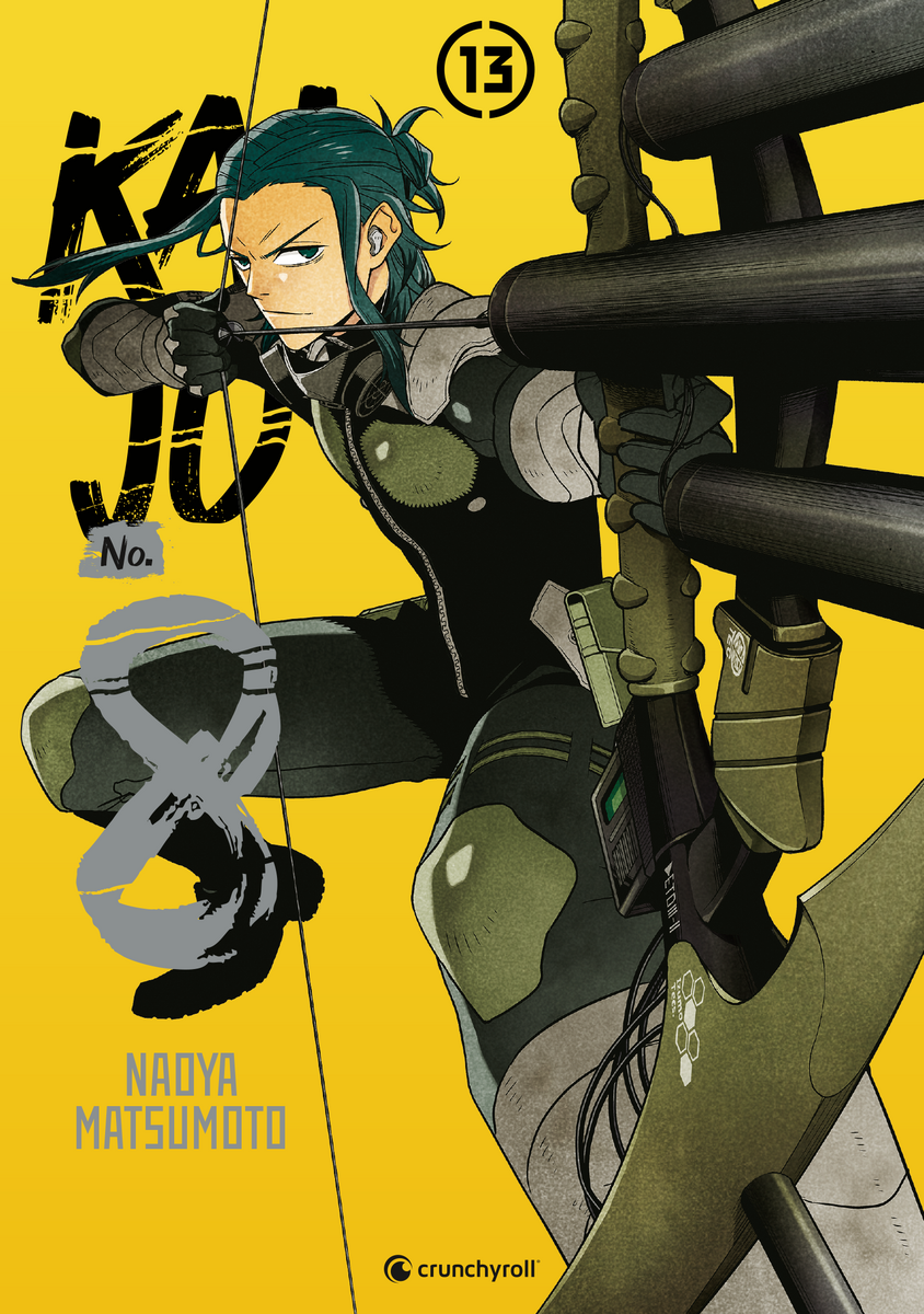 Kaiju No.8 | Band 13