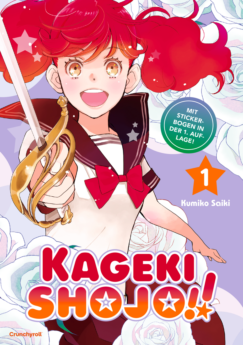 Kageki Shojo!! | Band 01