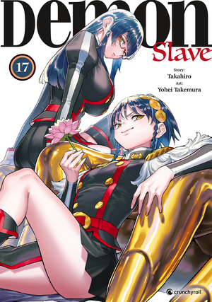Demon Slave | Band 17