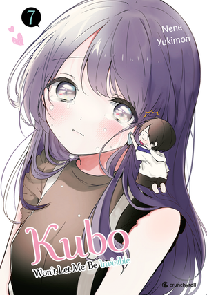 Kubo Won't Let Me Be Invisible | Band 07