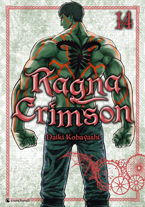 Ragna Crimson | Band 14