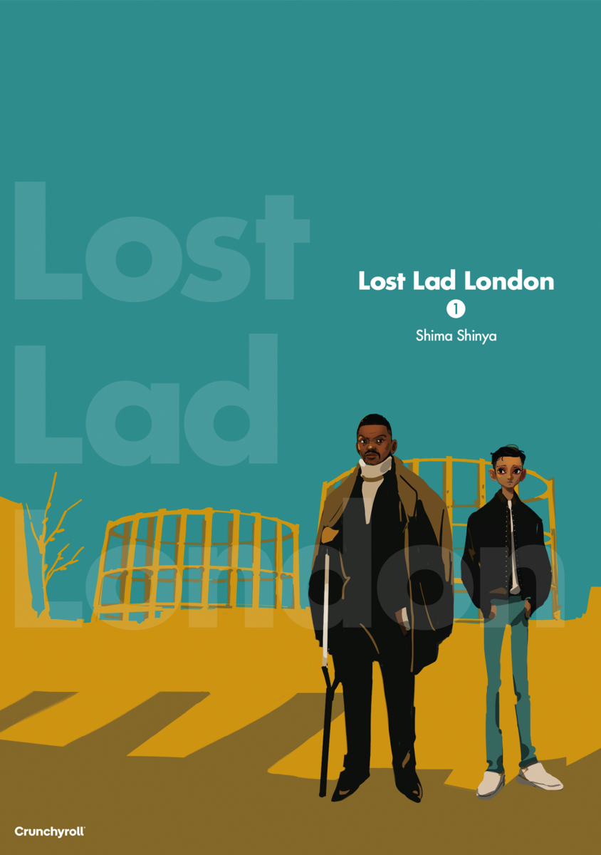 Lost Lad London | Band 01