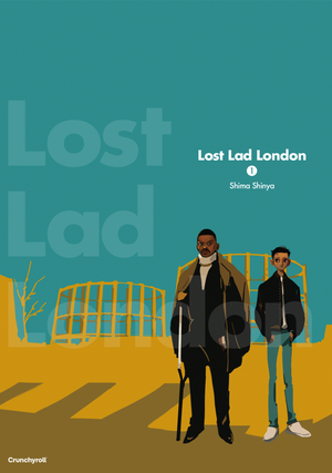 Lost Lad London | Band 01