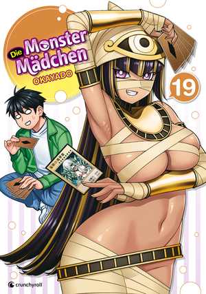 Die Monster Mädchen | Band 19