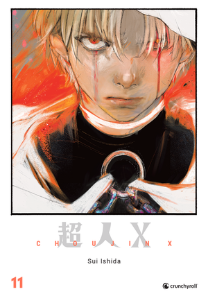 Choujin X | Band 11