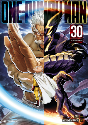 ONE-PUNCH MAN | Band 30