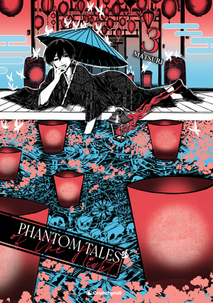 Phantom Tales of the Night | Band 03