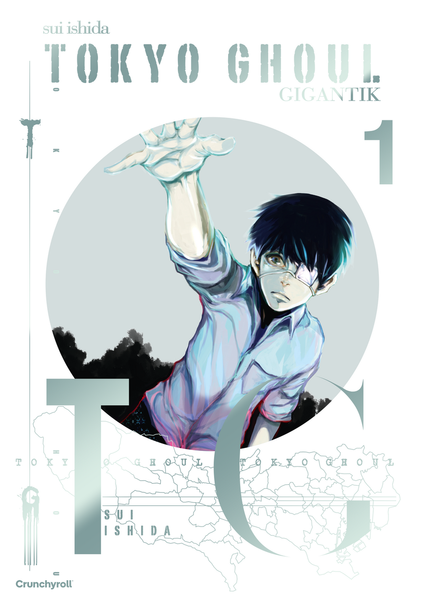 Tokyo Ghoul GIGANTIK | Band 01